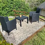 La D Hotes De Marie Independante Et Sa Terrasse Avec Vue Panoramique Proche Alpes Mancelles Gæstehus 4*