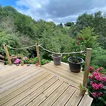 La D Hotes De Marie Independante Et Sa Terrasse Avec Vue Panoramique Proche Alpes Mancelles Gæstehus 4*