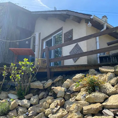 La D Hotes De Marie Independante Et Sa Terrasse Avec Vue Panoramique Proche Alpes Mancelles 4* Sille-le-Guillaume