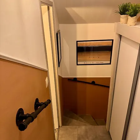 Vendégház La D Hotes De Marie Independante Et Sa Terrasse Avec Vue Panoramique Proche Alpes Mancelles 4*