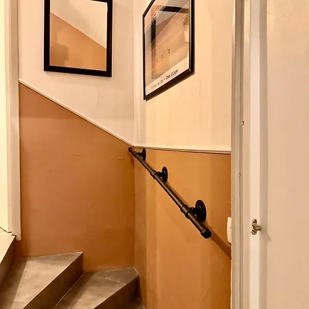 La D Hotes De Marie Independante Et Sa Terrasse Avec Vue Panoramique Proche Alpes Mancelles Guest house Sille-le-Guillaume