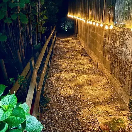 Guest house La D Hotes De Marie Independante Et Sa Terrasse Avec Vue Panoramique Proche Alpes Mancelles Sille-le-Guillaume