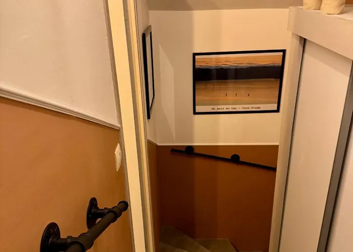 Maison d'hôtes La D Hotes De Marie Indépendante Et Sa Terrasse Avec Vue Panoramique Proche Alpes Mancelles 4*