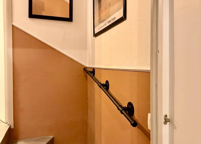 La D Hotes De Marie Indépendante Et Sa Terrasse Avec Vue Panoramique Proche Alpes Mancelles Maison d'hôtes Sillé-le-Guillaume